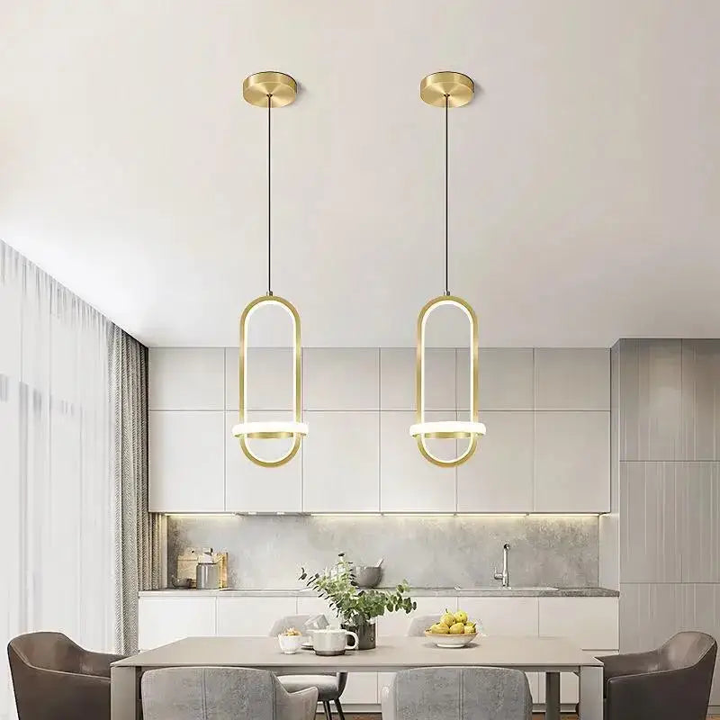 Suspension Luminaire | MONI