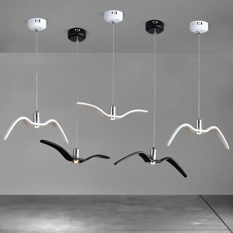Suspension Luminaire | SEAGULL