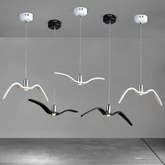 Suspension Luminaire | SEAGULL