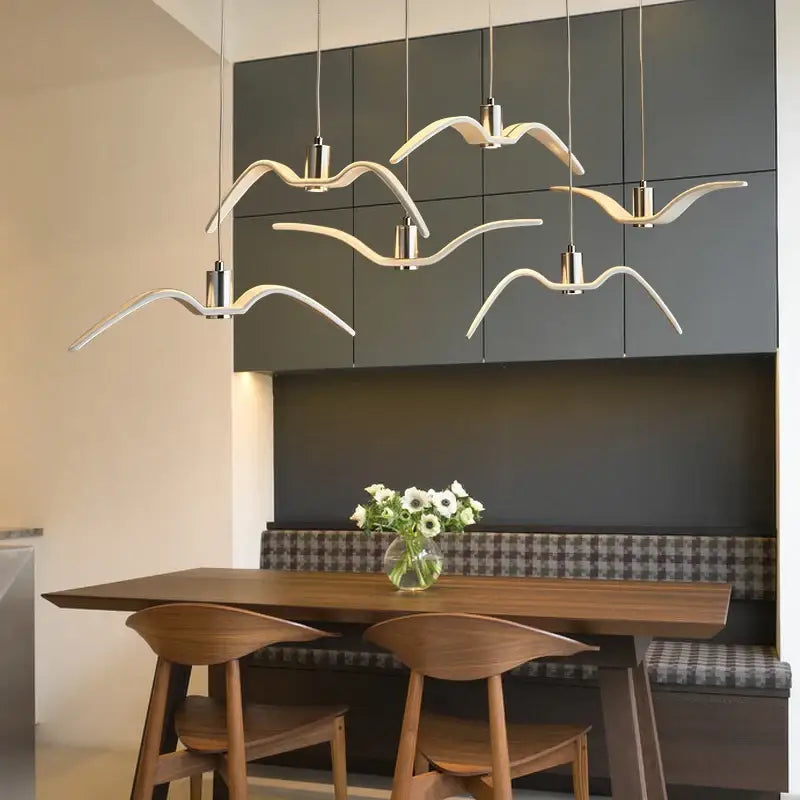 Suspension Luminaire | SEAGULL