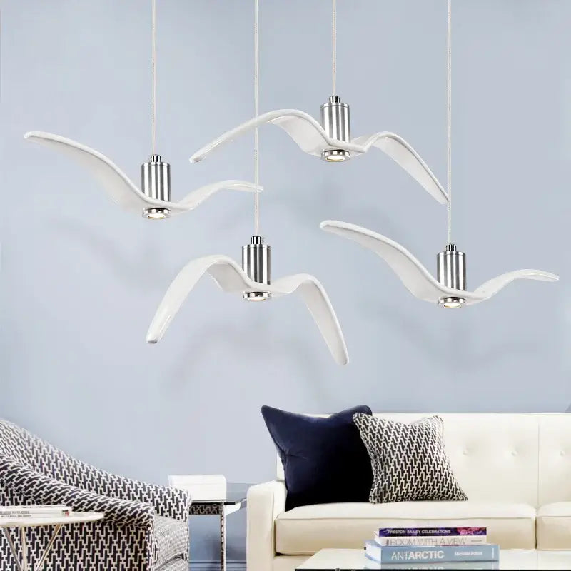 Suspension Luminaire | SEAGULL