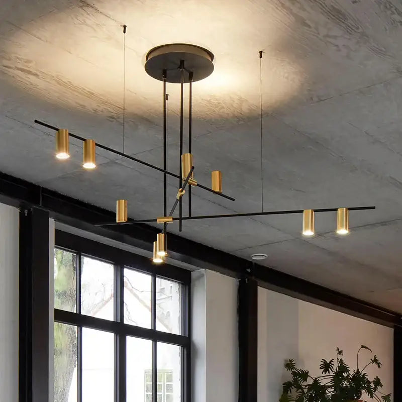 Suspension Luminaire | SALU