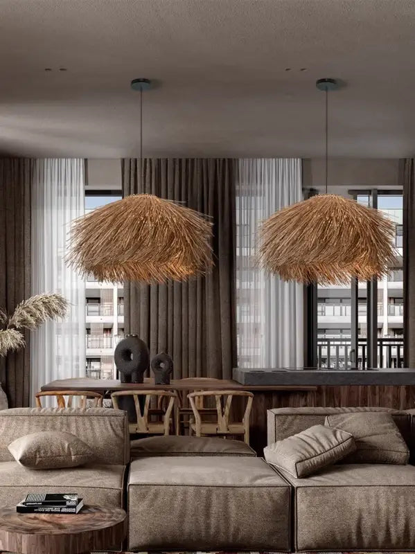 Suspension Luminaire | MORI