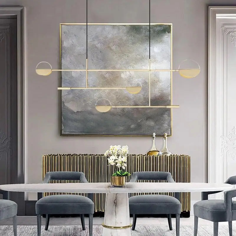 Suspension Luminaire | SERANIA