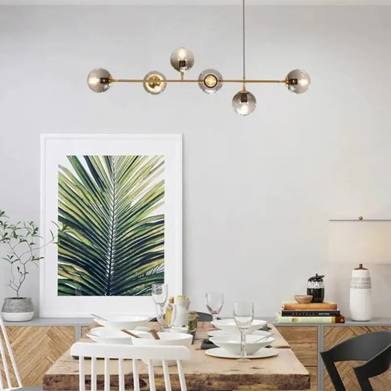 Suspension Luminaire | FIORA