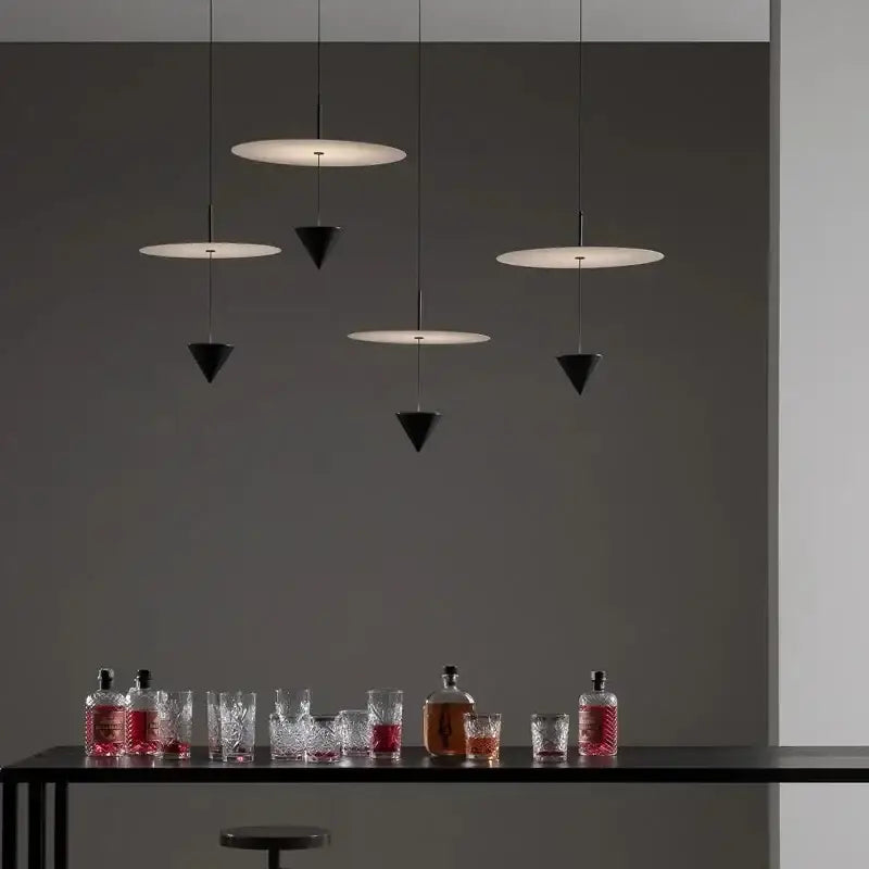 Suspension Luminaire | NICO