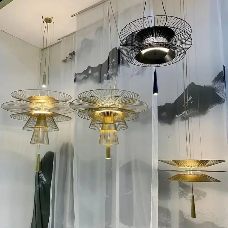 Suspension Luminaire | FIDI