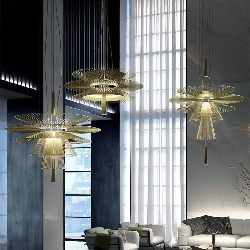 Suspension Luminaire | FIDI