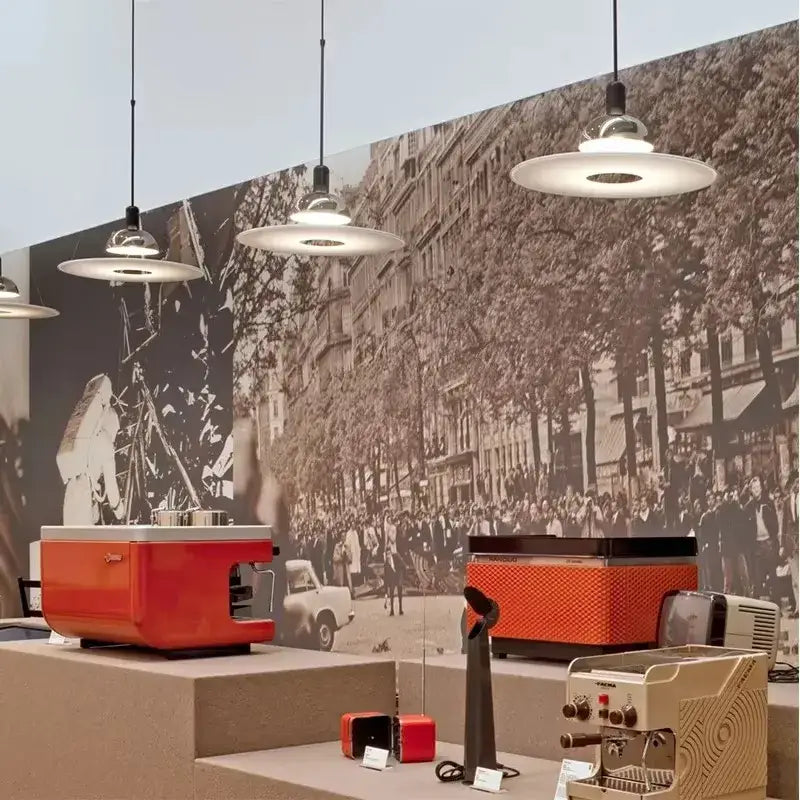 Suspension Luminaire | MOLI