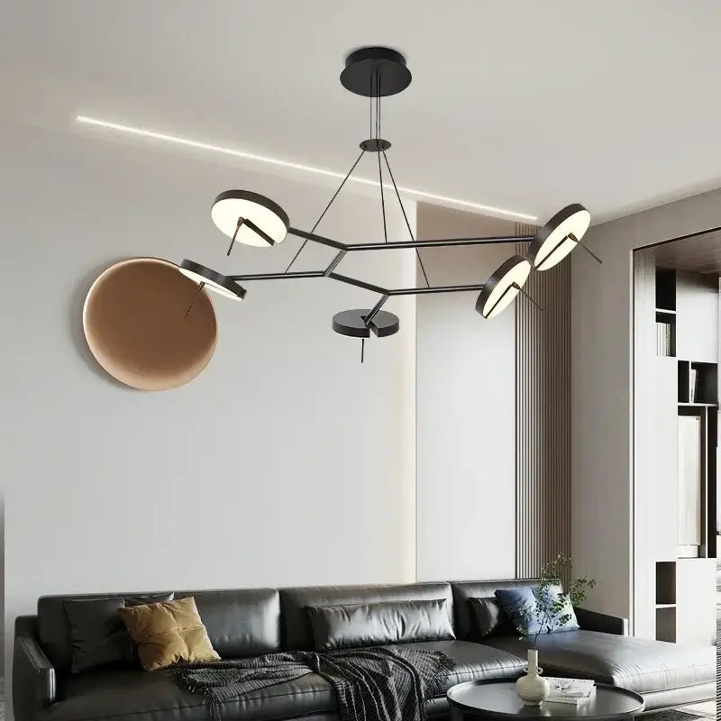 Suspension Luminaire | MOSA