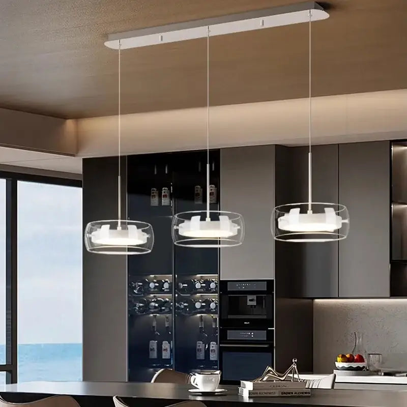 Suspension Luminaire | TRIO