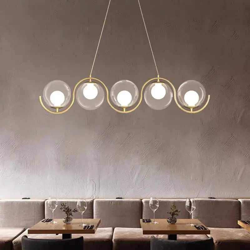 Suspension Luminaire | VAMO