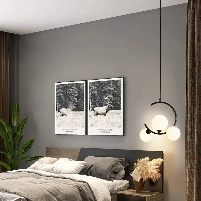 Suspension Luminaire | GLOBA