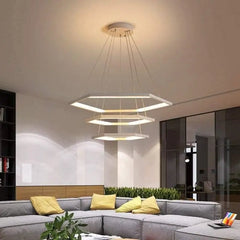 Suspension Luminaire | LYSIA