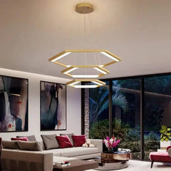 Suspension Luminaire | LYSIA