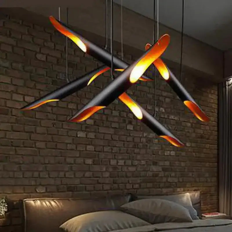Suspension Luminaire | TUBA