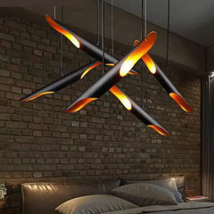 Suspension Luminaire | TUBA