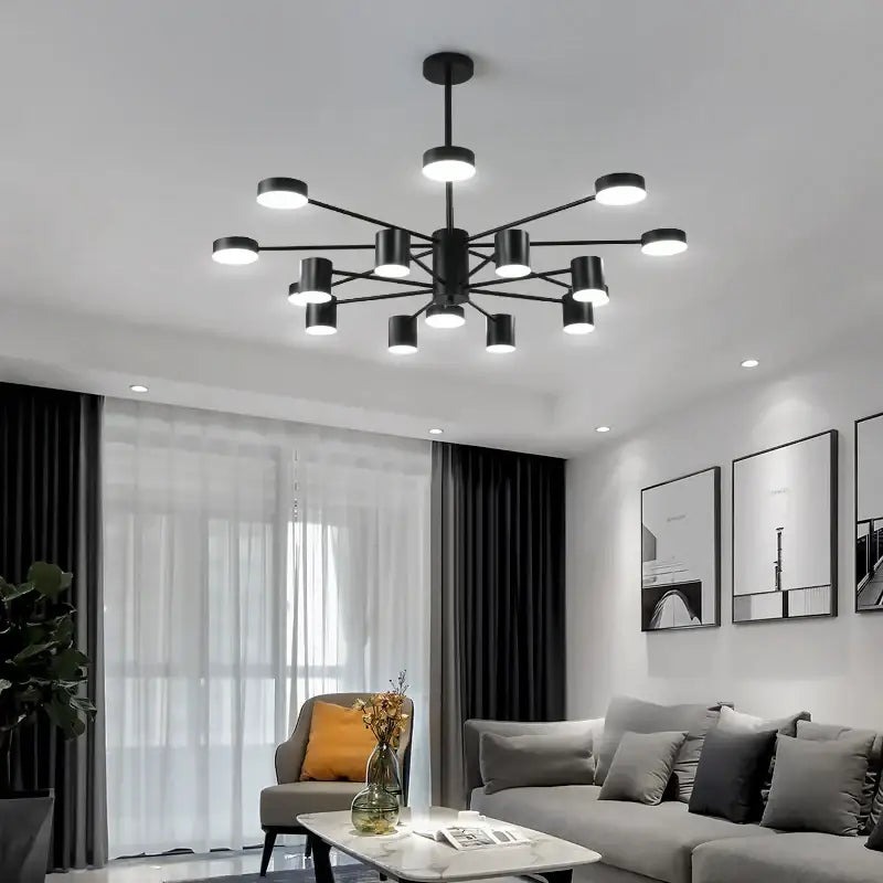 Suspension Luminaire | MIKI