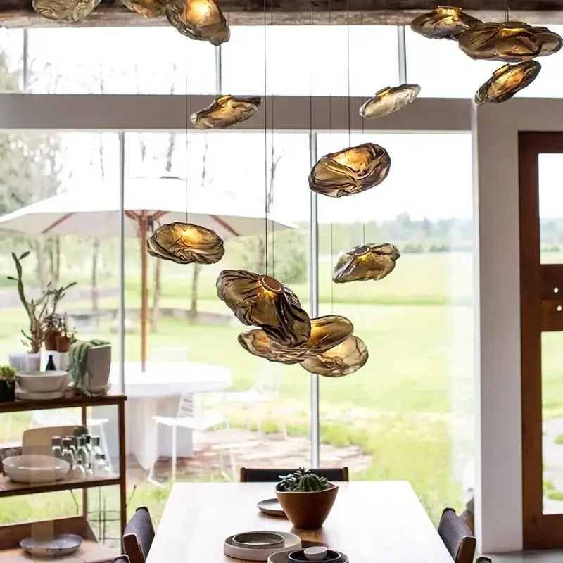 Suspension Luminaire | NUSO