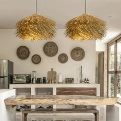 Suspension Luminaire | PAILLE