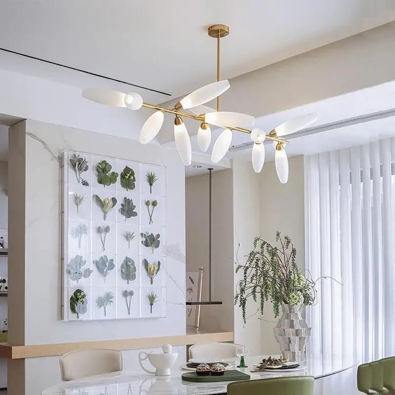 Suspension Luminaire | FLORA