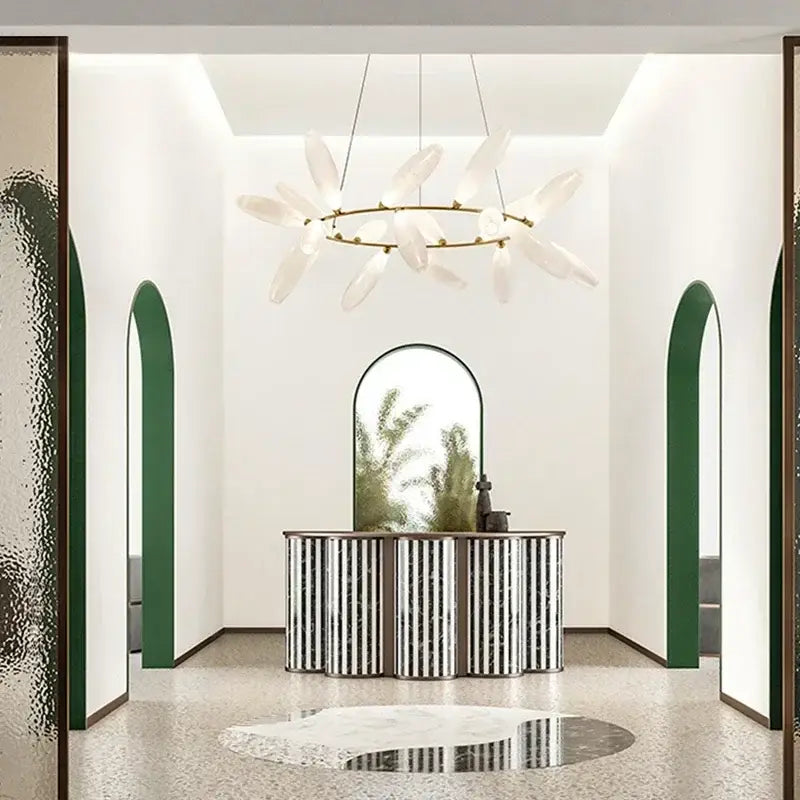 Suspension Luminaire | FLORA