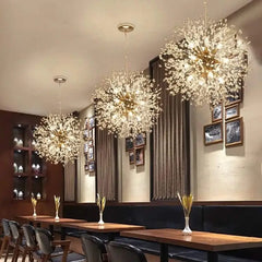 Suspension Luminaire | IRIDIA