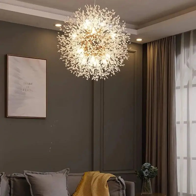Suspension Luminaire | IRIDIA