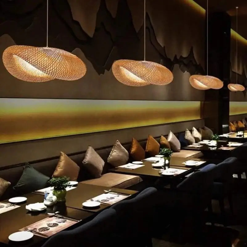Suspension Luminaire | ELYANNA