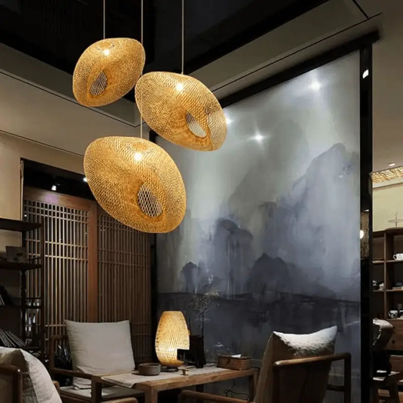 Suspension Luminaire | OLYRISSA