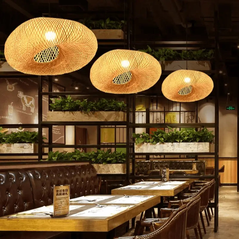 Suspension Luminaire | OLYRISSA