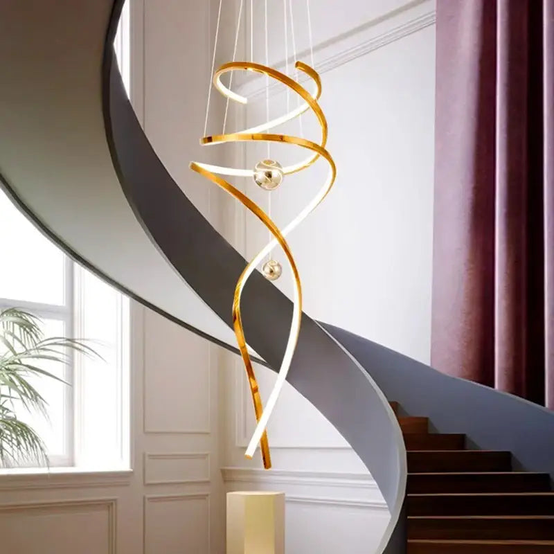 Suspension Luminaire | SPIRAL