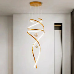 Suspension Luminaire | SPIRAL