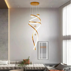 Suspension Luminaire | SPIRAL