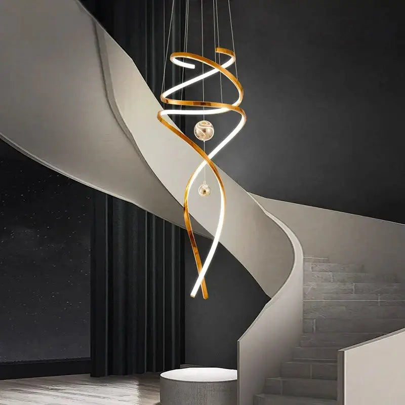 Suspension Luminaire | SPIRAL