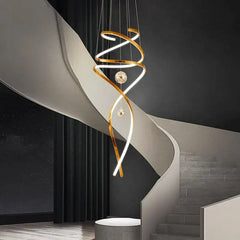 Suspension Luminaire | SPIRAL