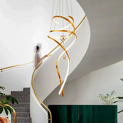 Suspension Luminaire | SPIRAL