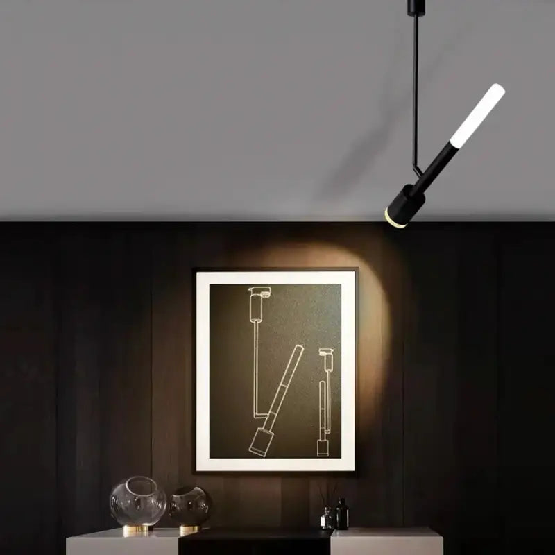 Suspension Luminaire | STOPS