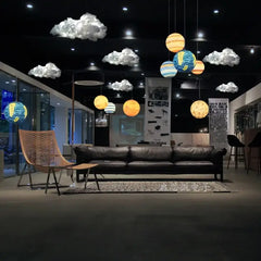 Suspension Luminaire | PLANET