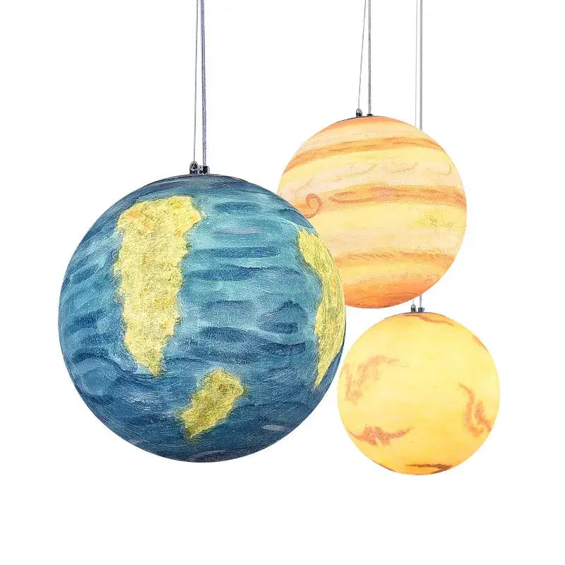 Suspension Luminaire | PLANET