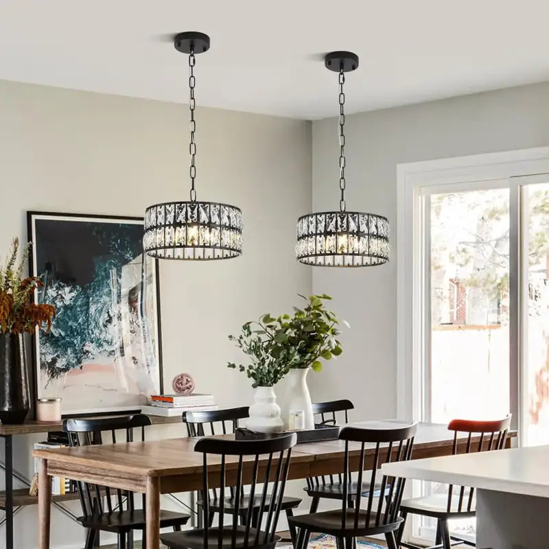Suspension Luminaire | TAMBOUR