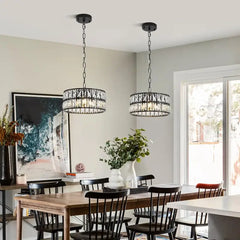 Suspension Luminaire | TAMBOUR