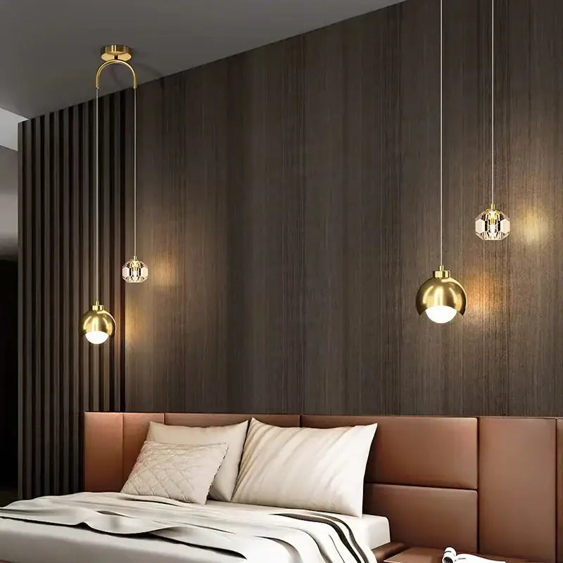 Suspension Luminaire | DUO