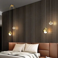 Suspension Luminaire | DUO