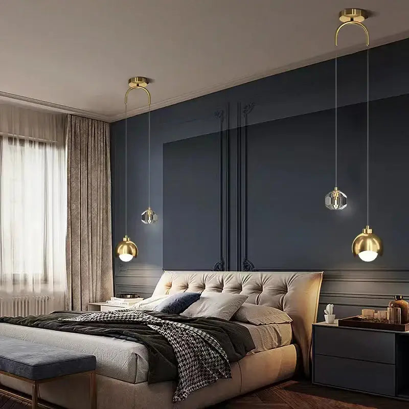 Suspension Luminaire | DUO